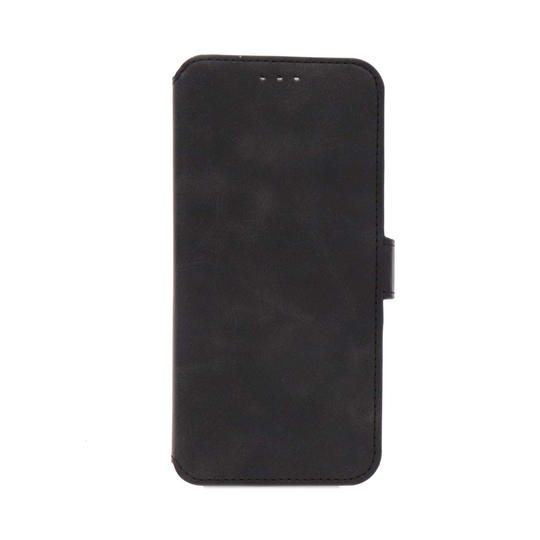 NovaNL Bookcase Volume 1.0 suojakotelo Huawei P Smart 2019 - musta