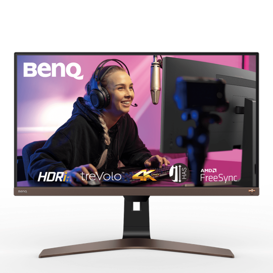 BENQ EW2880U 28”4K IPS HAS HDMI/DP/USB-C (PD60W)