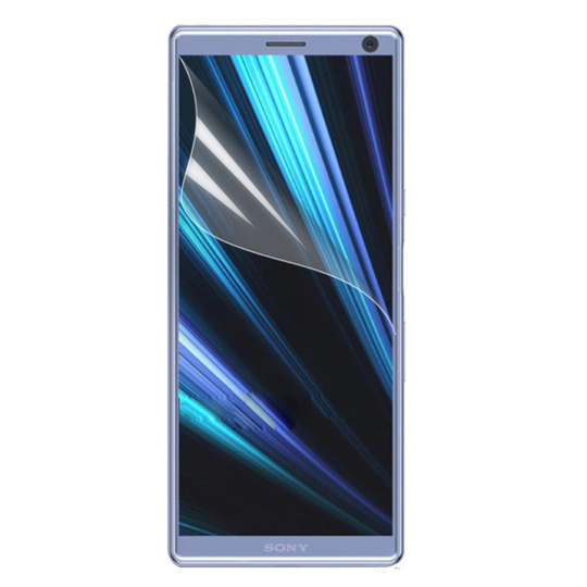 Sony Xperia 10 ultra clear LCD screen protector - 5-Pack