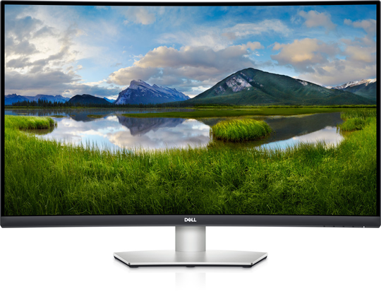 DELL 32 S3221QSA UHD VA 16:9 FSYNC 4MS