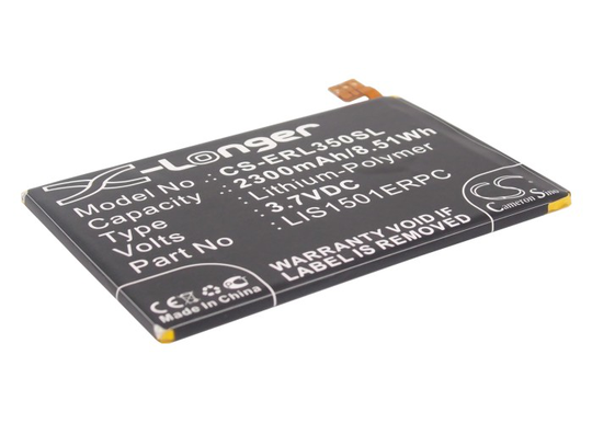 SonyEricsson Xperia C6502 akku 2300 mAh