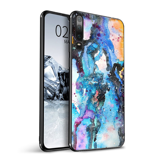 NXE Huawei P30 kuosi suojakotelo - Malli B