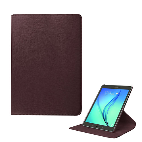 Borelius Samsung Galaxy Tab S2 9.7 Nahkakotelo - Ruskea