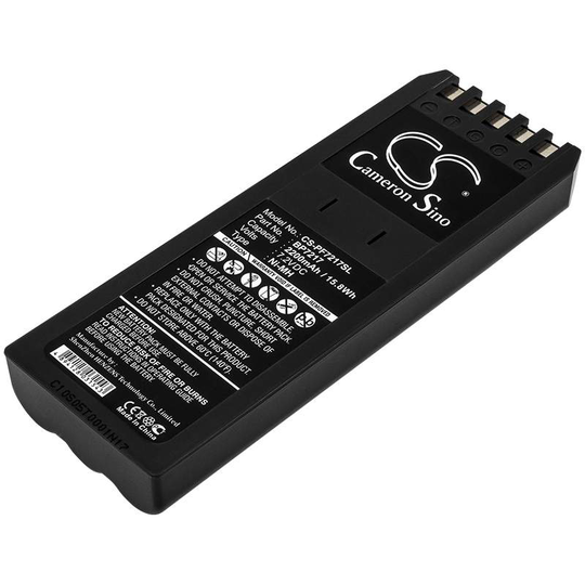 Fluke 741 741B 743 akku 2200mAh