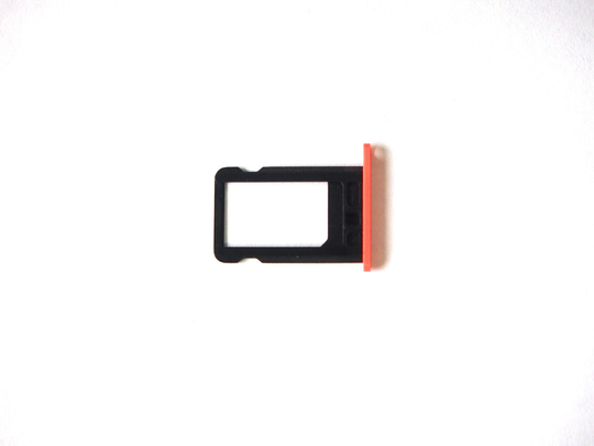 iPhone 5C Sim kortinlukija kelkka - pinkki