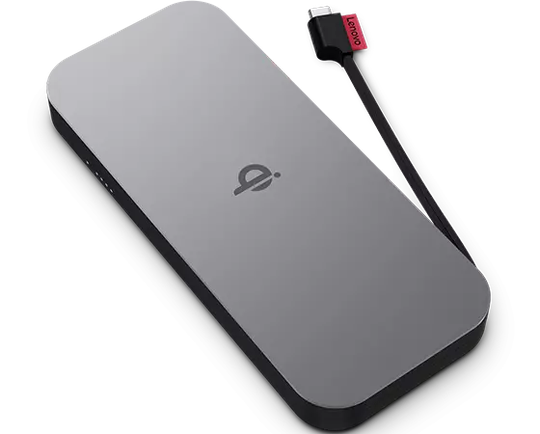 LENOVO GO WIRELESS MOBILE POWER BANK (10000MAH)