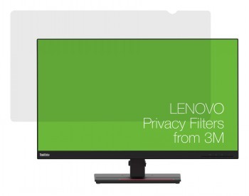 LENOVO MONITOR PRIVACY FILTER LARGE 27" 3M