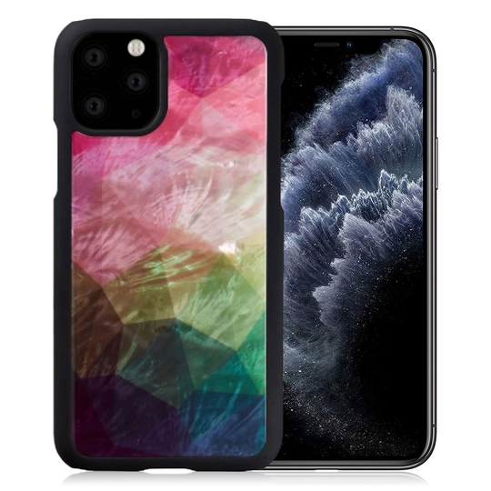 iKins premium case for iPhone 11 Pro - Water Flower