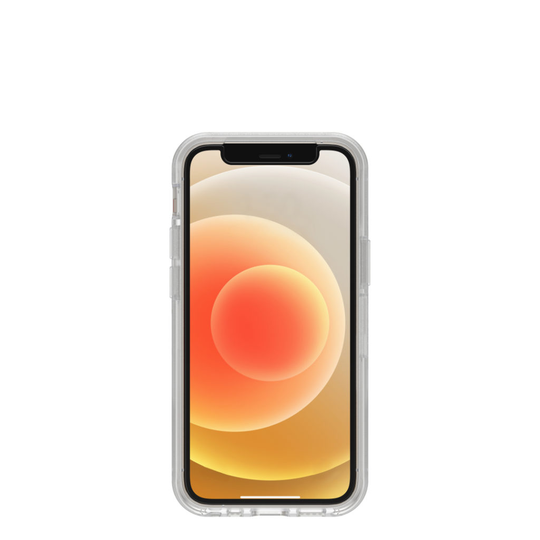 Symmetry Clear+Alpha Glass IPhone 12mini