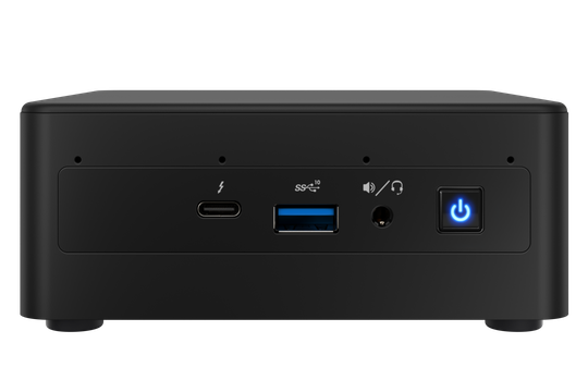 INTEL NUC Barebone RNUC11PAHI30Z02 EUCor