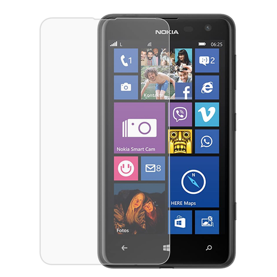 Nokia Lumia 625 Näytön suojakalvo (5 kpl)