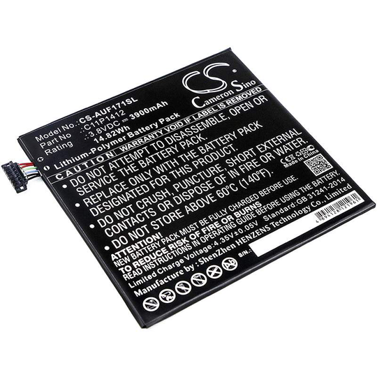 Asus FE170CG FE175CG Fonepad 7 FE171MG akku 3900mAh