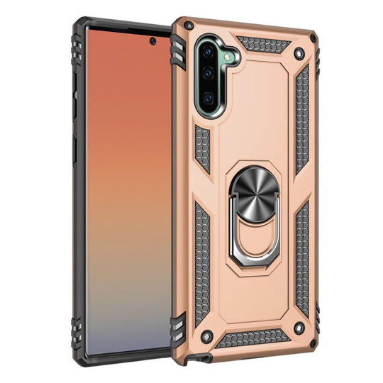 Bofink Combat Samsung Galaxy Note 10 kuoret - Kulta