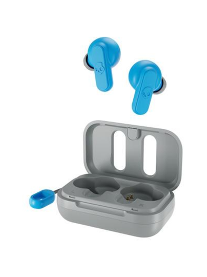 Dime -kuulokkeet - light grey/blue