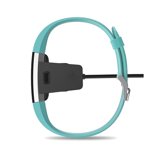 Fitbit Charge 2 USB Latausteline Adapteri Kaapelilla