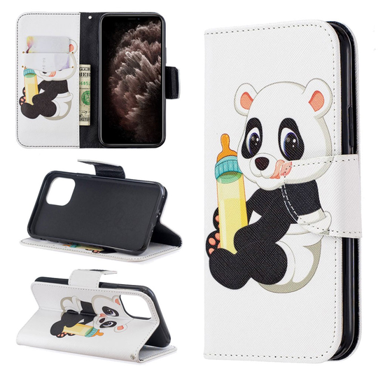 Wonderland iPhone 11 Pro kotelot - Baby Panda