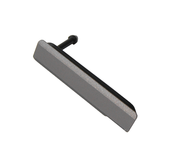 Cap SIM Sony D5503 Xperia Z1 Compact - musta ( Alkuperäinen )