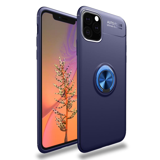 Ringo iPhone 11 kuoret - Sininen