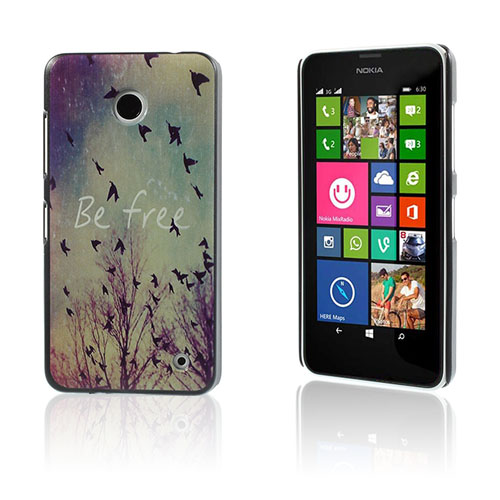 Persson Nokia Lumia 630/635 Kuori - Ole Vapaa