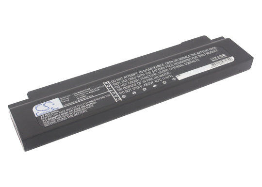 Medion Akoya E3211 MD97378 MD97193 MD97194 MD97195 MD97543 akku 4400 mAh - Musta