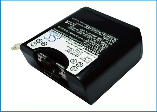 Sony RDP-XF100IP akku 1500mAh