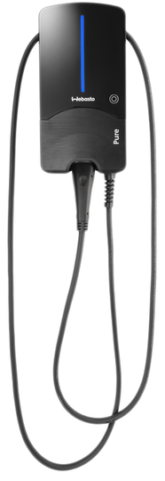 Webasto Pure II sähköauton latausasema - Type2 - 11 kW - 4 5 m