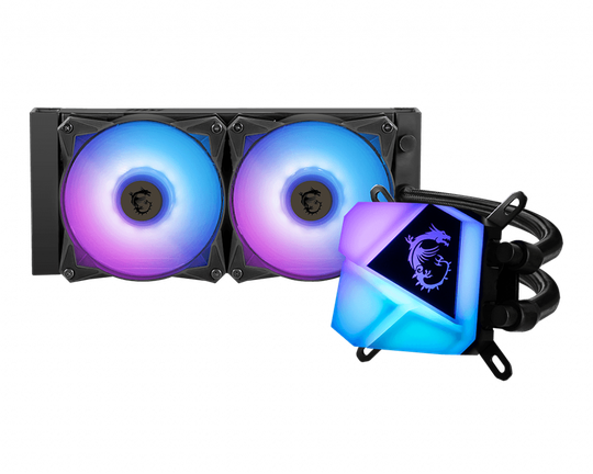MSI MAG CORELIQUID C240 CPU Cooler