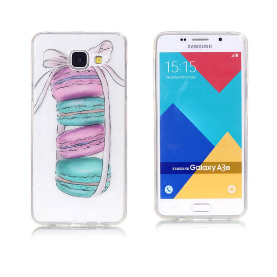 Eckersberg Samsung Galaxy A3 (2016) Kuori - Makaronit
