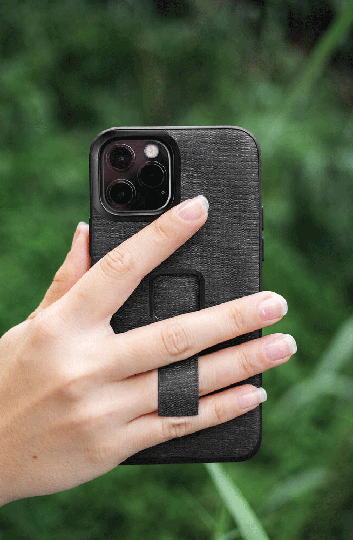Everyday Loop Case IPhone 12, 6.1" Charcoal