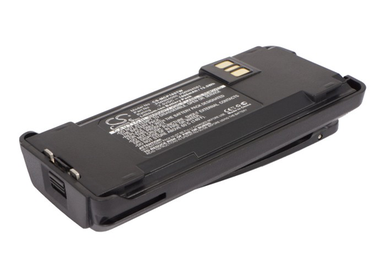 Motorola CP1200 CP1300 CP1600 akku 1800mAh / 13.50Wh