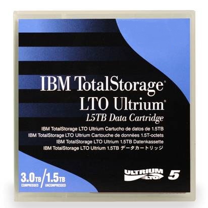 LENOVO ULTRIUM 5 DATA CARTRIDGES 5-PACK