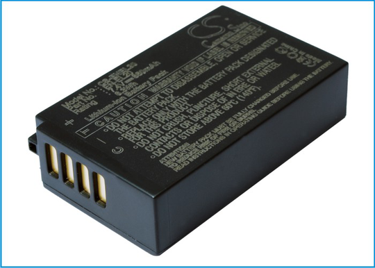Nikon EN-EL20 akku - 850 mAh