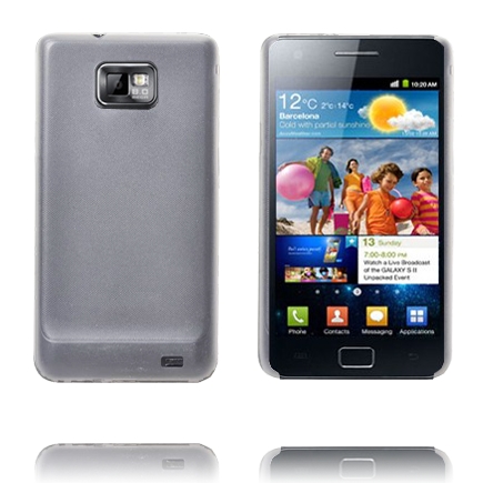 Slim Sarja (Kirkas) Samsung Galaxy S2 Suojakuori