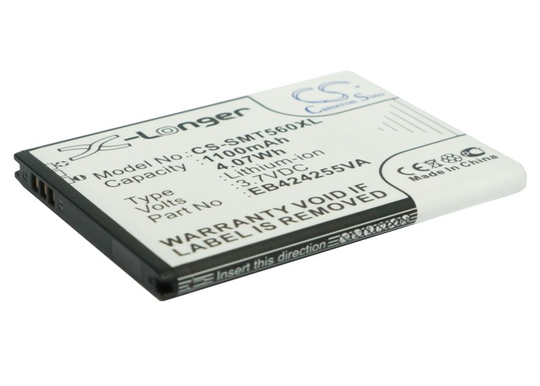 Samsung SCH-R560 akku 1100 mAh