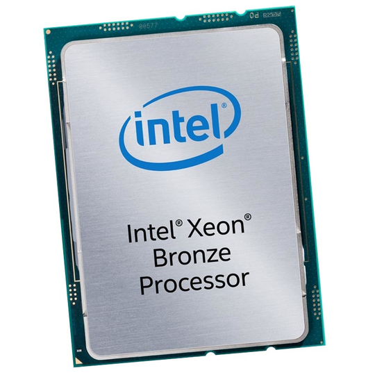 LENOVO TS INTEL XEON BRONZE 3104 CPU KIT 6C, 1.70GHZ, 8.25MB L3