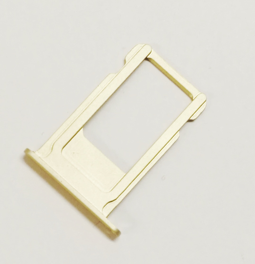 iPhone 6S SIM Kelkka - Kulta