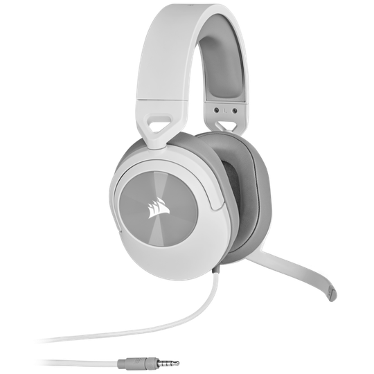 CORSAIR HS55 Surround Headset White EU