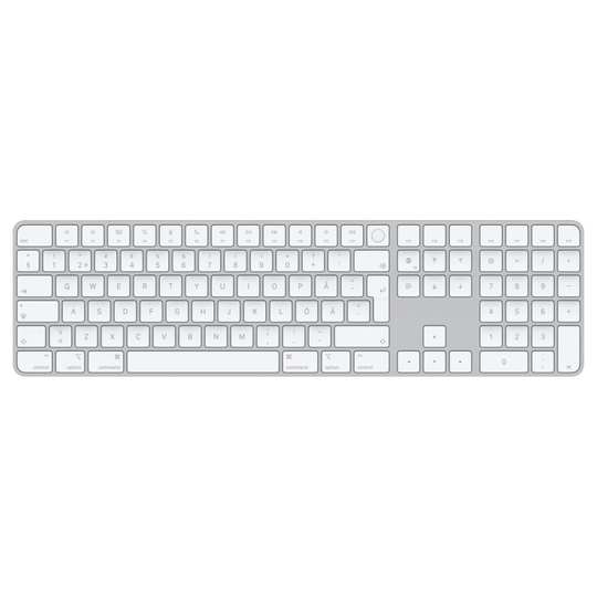 APPLE Magic Numeric Keyboard Touch ID SE
