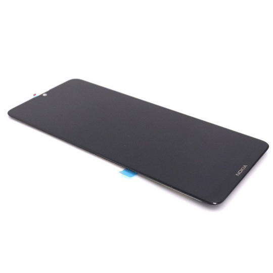 Nokia 2.4 Display Assembly Black OEM-Equivalent