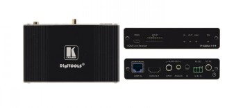 KRAMER TP-580RA 4K60 4:2:0 RS232/IR & AUDIO LONG-REACH HDBT RX