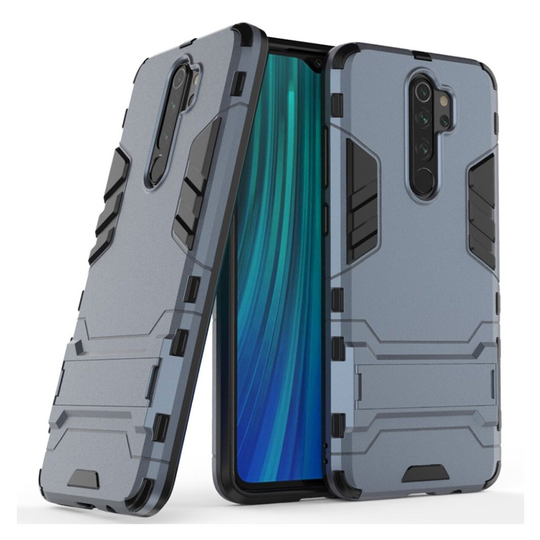 Cool Guard Xiaomi Redmi Note 8 Pro kuoret - Tummansininen