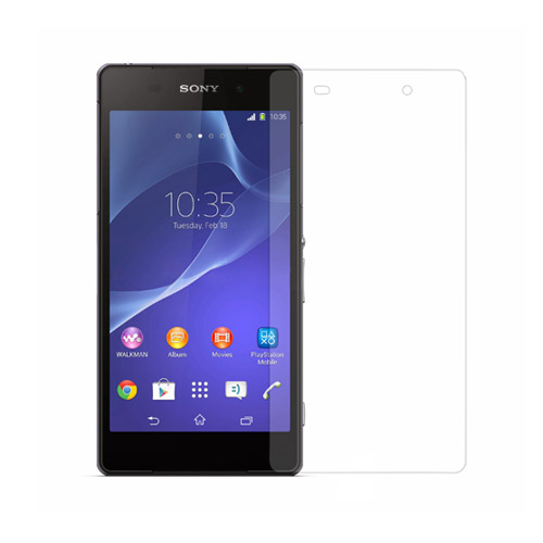 Sony Xperia Z2 Näytön suojakalvo (Kirkas)