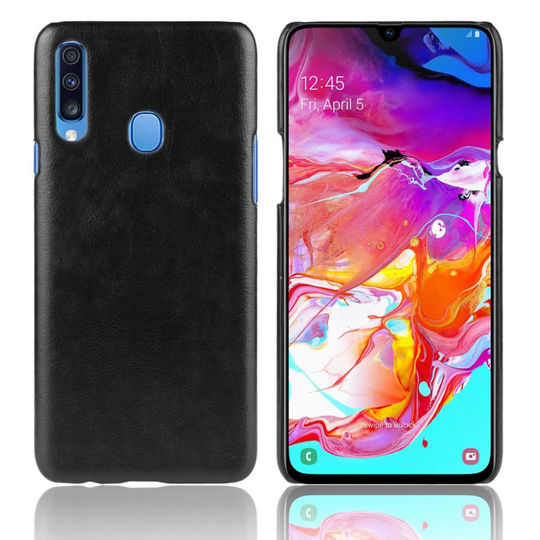 Prestige Samsung Galaxy A20s kuoret - Musta