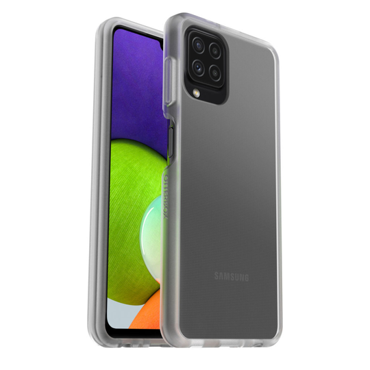 React Samsung Galaxy A22 Clear NoRetail