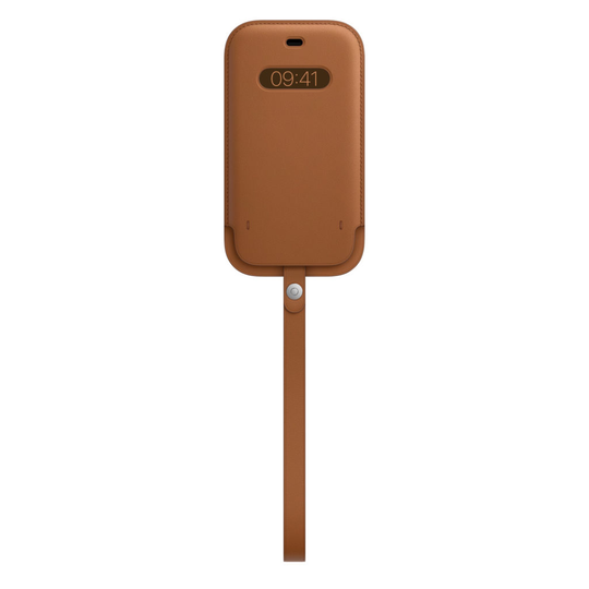 IPhone 12_12 Pro Le SLeeve Saddle Br
