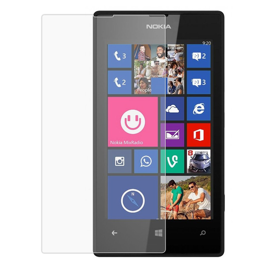 Nokia Lumia 520/525 NÃĊytÃ¶n suojakalvo (3 KPL)
