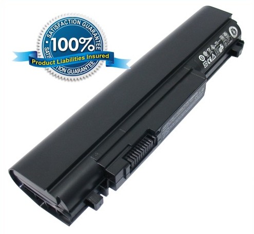 Dell Studio XPS 13 Studio XPS 1340 akku 4400 mAh - Musta