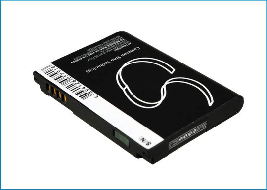 Blackberry Jennings Torch Torch 2 9810 akku 1200 mAh