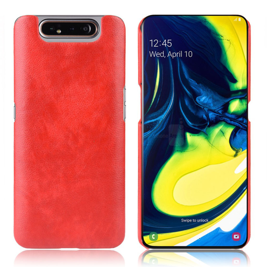 Prestige Samsung Galaxy A80 kuoret - Punainen