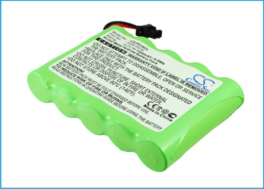 Panasonic KX-TG4500 KXTG4500B Langaton puheline Akku